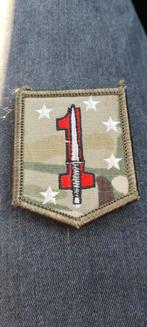 US MARSOC patch., Verzamelen, Militaria | Algemeen, Embleem of Badge, Amerika, Ophalen of Verzenden, Landmacht
