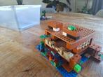 Lego het kikkerhuis, Ophalen of Verzenden, Gebruikt, Complete set, Lego