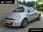 Ford Streetka 1.6 First Edition*Airco*Leder*Nieuwe APK, Gebruikt, 1599 cc, Bedrijf, Handgeschakeld