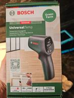 Bosch universaltemp laserthermometer thermometer laser, Doe-het-zelf en Verbouw, Meetapparatuur, Ophalen of Verzenden, Nieuw, Temperatuur