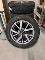 Winterbanden met Lichtmetalen voor Mazda 3, Auto-onderdelen, Ophalen, Gebruikt, 16 inch, .