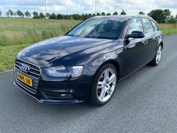 Audi A4 1.8TFSI 19 inch, Trekhaak, Full options, 2e eigenaar beschikbaar voor biedingen