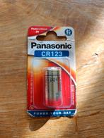 Panasonic CR-123APA/1B, Ophalen of Verzenden, Nieuw