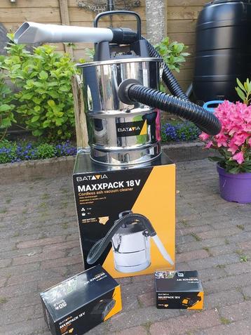 Batavia Accu as zuiger met Lader en Accu € 75,00 NIEUW beschikbaar voor biedingen