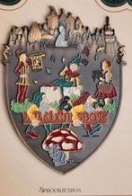 Efteling reuze pin Sprookjesbos, Ophalen of Verzenden, Nieuw, Button of Speldje