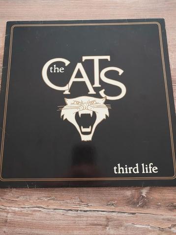 The Cats- third life beschikbaar voor biedingen