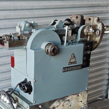 HAHNDORF RUWO SEW 52 -  300 T-Slot Shaping Machine beschikbaar voor biedingen