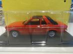 Opel Kadett C Aero donker oranje 1:24 Hachette, Ophalen of Verzenden, Nieuw, Auto, Overige merken