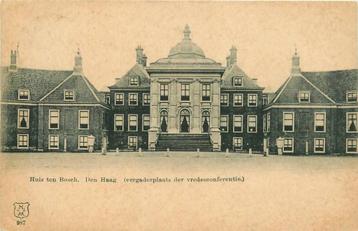 (388-222-027) Den Haag Huis ten Bosch beschikbaar voor biedingen