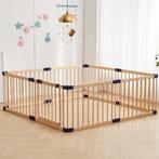 Lucellia Prime Wood Babybox – Inklapbaar – Blauw, 2741ll, Vierkant, Nieuw, Ophalen of Verzenden