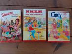 meidenboekjes: Cindy, de Drieling en Simone, Boeken, Kinderboeken | Jeugd | 10 tot 12 jaar, Ophalen, Gelezen