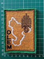 Patch DLEM van het Franse Vreemdelingenlegioen., Verzamelen, Militaria | Algemeen, Ophalen of Verzenden, Landmacht, Overige gebieden