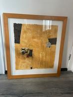 Modern kunstwerk ets Bernard Remusat gesigneerd t.w.v. €980!, Ophalen