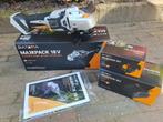 Aanbieding 18V accu haakse slijper Met Accu en lader € 75,00, Haakse handslijpmachine, Nieuw, Ophalen of Verzenden, Info@vanderkaaphandelsonderneming.nl