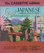 LIVING LANGUAGE JAPANESE A COMPLETE LANGUAGE COURSE, Boeken, Studieboeken en Cursussen, Verzenden