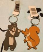 Efteling fabula sleutelhangers, Verzamelen, Efteling, Ophalen of Verzenden, Nieuw, Overige typen