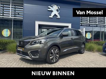 Peugeot 5008 PureTech 130 Allure I Trekhaak I Panorama dak beschikbaar voor biedingen