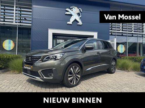 Peugeot 5008 PureTech 130 Allure I Trekhaak I Panorama dak, Auto's, Peugeot, Bedrijf, Te koop, ABS, Airbags, Airconditioning, Alarm