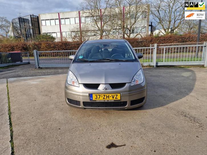 Mitsubishi Colt 1.3 Invite+, Auto's, Mitsubishi, Bedrijf, Te koop, Colt, ABS, Airbags, Airconditioning, Boordcomputer, Centrale vergrendeling