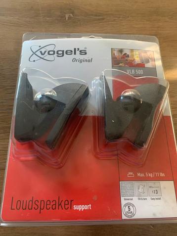 Vogel's VLB 500 Luidspreker Beugels - Nieuw in Verpakking beschikbaar voor biedingen
