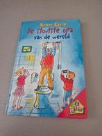 Bram Kasse - De Stoutste Opa van de Wereld, Ophalen of Verzenden, Gelezen, Bram Kasse, Fictie algemeen