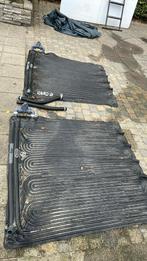 intex solar matten 2x, Ophalen, Gebruikt