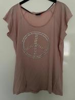 Dames T-Shirt, Kleding | Dames, T-shirts, Ophalen of Verzenden, Roze, Zo goed als nieuw, Korte mouw