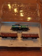 Minitrix NIAG, Trix, Ophalen of Verzenden, Zo goed als nieuw, Gelijkstroom