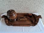 Antiek rookstel, Antiek en Kunst, Ophalen of Verzenden