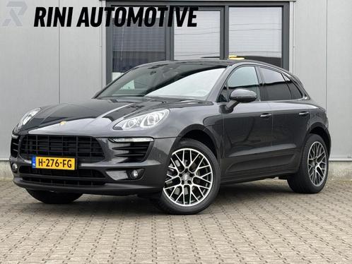 Porsche Macan 2.0 252 PK | Pano | Nappa Leder | 20 inch | PD, Auto's, Porsche, Bedrijf, Te koop, Macan, 360° camera, 4x4, ABS