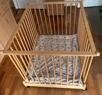 Bopita box, Kinderen en Baby's, Boxen, Ophalen, Gebruikt, Rechthoekig, Boxkleed