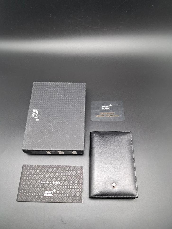 Montblanc Pocket Adresboek 3425 - Nieuw!, Diversen, Schrijfwaren, Nieuw, Ophalen of Verzenden