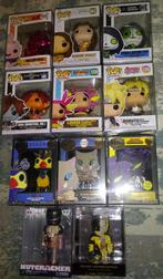Funko poppen, Pop pins, Xxray pop en 4D Master pop, Ophalen of Verzenden, Zo goed als nieuw