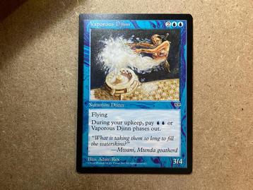 1x Vaporous Djinn (Near Mint) beschikbaar voor biedingen