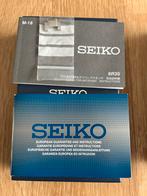 Seiko Prospect Duikhorloge automaat, Ophalen of Verzenden, Zo goed als nieuw, Staal, Seiko