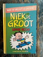 Lincoln Pierce - Niek de Groot - Lekker Bezig, Gelezen, Ophalen of Verzenden