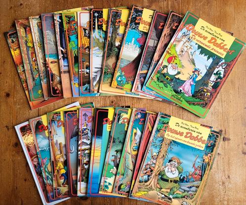 DOUWE DABBERT compleet - 23 albums - € 6,=, Boeken, Strips | Comics, Zo goed als nieuw, Complete serie of reeks, Europa, Ophalen of Verzenden