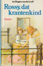 An Rutgers van der Loeff # Rossy, dat krantenkind, Boeken, Ophalen of Verzenden, Zo goed als nieuw, Fictie algemeen