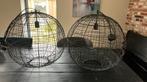 Eettafel hanglamp, Huis en Inrichting, Ophalen, Zo goed als nieuw, Rond