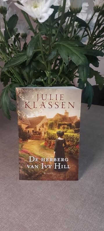 De herberg van Ivy Hill Julie Klassen  beschikbaar voor biedingen