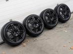 16" RS4 velgen 5x100 banden 195 Audi Seat Skoda Volkswagen, Auto-onderdelen, Banden en Velgen, Ophalen, Gebruikt, 16 inch, Banden en Velgen