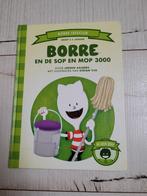 Borre leesclub: Borre en de sop en mop 3000, 7+ (NIEUW), Ophalen, Nieuw, Jeroen Aalbers