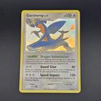 Garchomp Lv.71 (SV5), Hobby en Vrije tijd, Verzamelkaartspellen | Pokémon, Ophalen of Verzenden, Zo goed als nieuw, Losse kaart