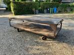 Aalsmeerse bloemenkar / mobiele werkbank, Ophalen, Gebruikt, Transportkar