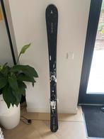 Atomic Cloud 9 dames ski's - 163 cm, gewaxed & geslepen, Ophalen, 160 tot 180 cm, Gebruikt, Carve