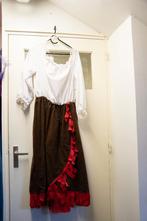 Carnavalskleding, Ophalen of Verzenden, Zo goed als nieuw, Maat 42/44 (L), Carnaval