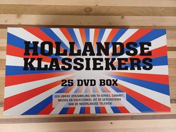 Hollandse klassiekers - DVD Box beschikbaar voor biedingen
