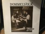 Dommelvolk-Ptazzie. Folk, world, country., Cd's en Dvd's, Ophalen of Verzenden, 1980 tot 2000, Gebruikt, 12 inch