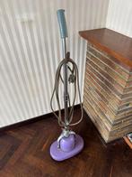 Retro Poetsmachine voor houtenvloer, Ophalen of Verzenden