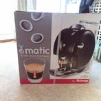 Koffie apparaat matic, Witgoed en Apparatuur, Koffiezetapparaten, Ophalen, Zo goed als nieuw, Koffiemachine, Koffiepads en cups